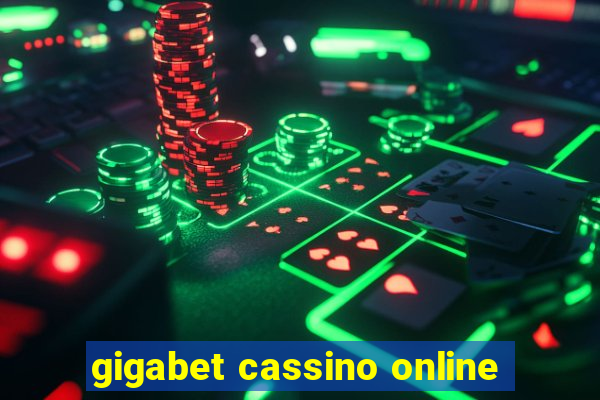 gigabet cassino online